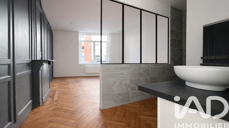 Ma-Cabane - Vente Appartement Ronchin, 52 m²