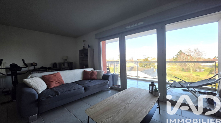 Ma-Cabane - Vente Appartement Ronchin, 45 m²