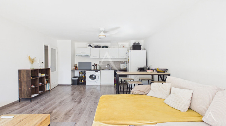 Ma-Cabane - Vente Appartement RONCHIN, 41 m²