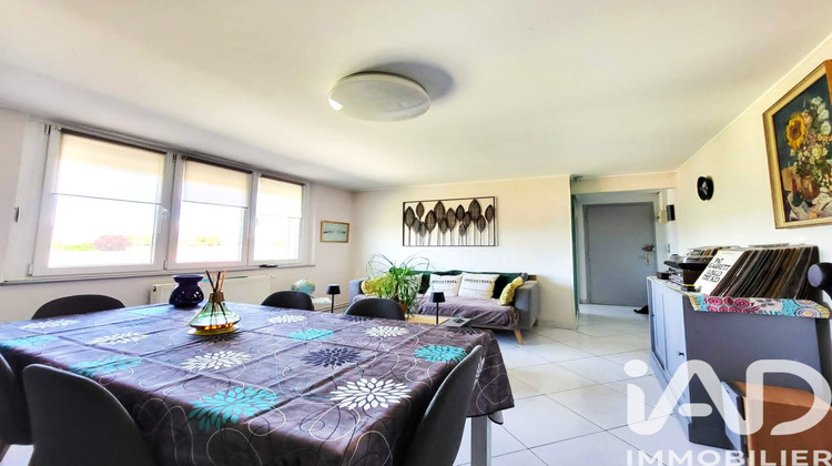 Ma-Cabane - Vente Appartement Roncourt, 72 m²