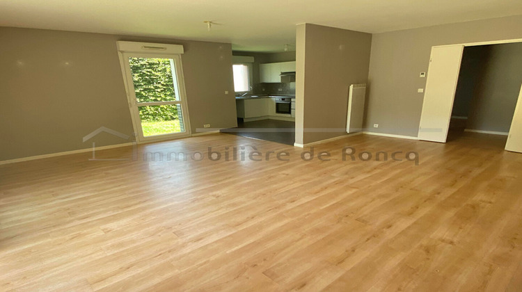 Ma-Cabane - Vente Appartement RONCQ, 107 m²