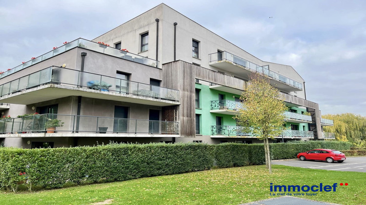 Ma-Cabane - Vente Appartement Roncq, 68 m²