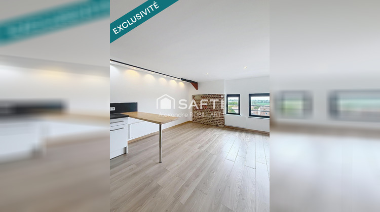 Ma-Cabane - Vente Appartement Roncq, 61 m²