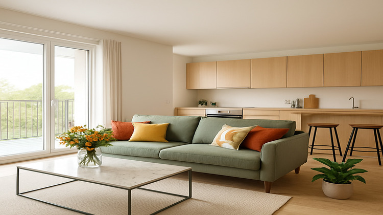 Ma-Cabane - Vente Appartement RONCQ, 42 m²