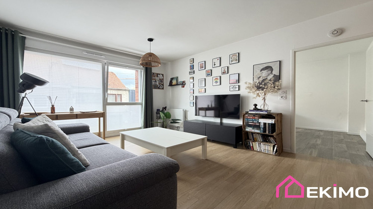 Ma-Cabane - Vente Appartement Roncq, 41 m²