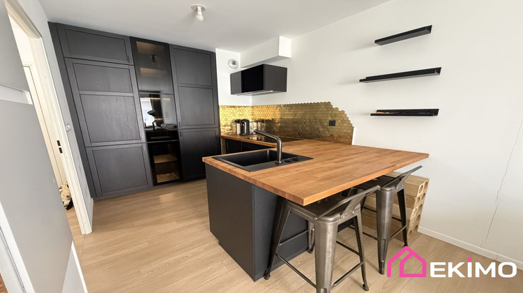 Ma-Cabane - Vente Appartement Roncq, 41 m²