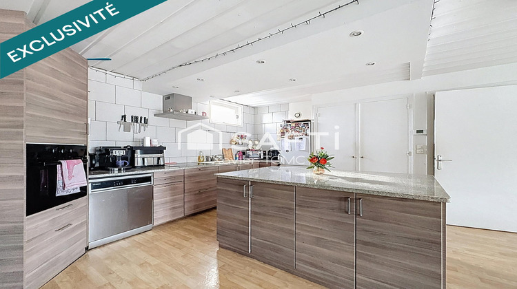 Ma-Cabane - Vente Appartement Roost-Warendin, 115 m²