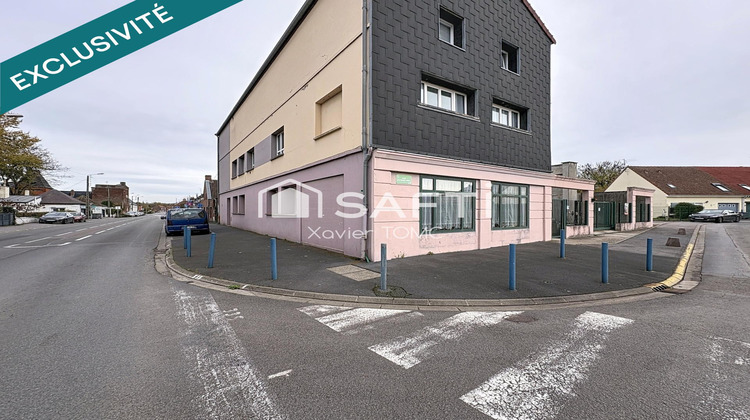 Ma-Cabane - Vente Appartement Roost-Warendin, 115 m²
