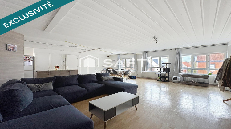 Ma-Cabane - Vente Appartement Roost-Warendin, 115 m²