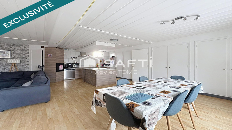 Ma-Cabane - Vente Appartement Roost-Warendin, 115 m²
