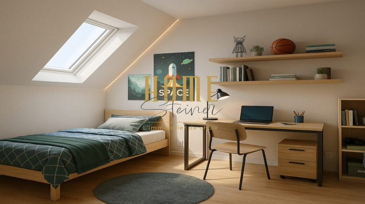 Ma-Cabane - Vente Appartement Roppenheim, 92 m²