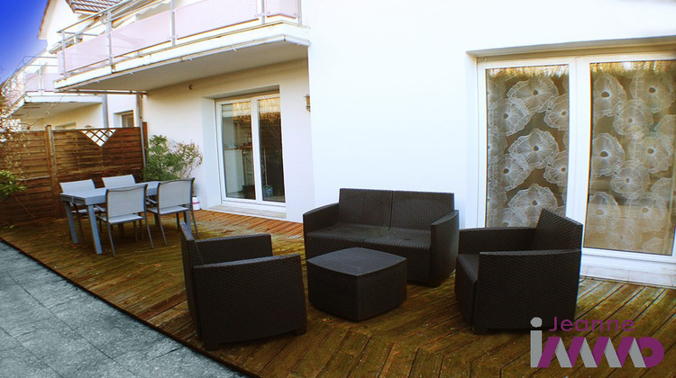 Ma-Cabane - Vente Appartement Roppentzwiller, 92 m²