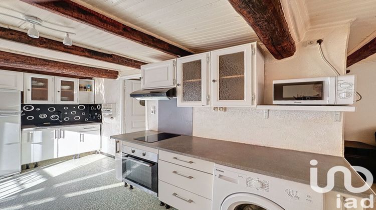 Ma-Cabane - Vente Appartement Roquebillière, 38 m²