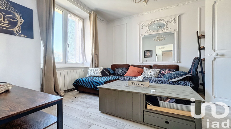 Ma-Cabane - Vente Appartement Roquebillière, 41 m²