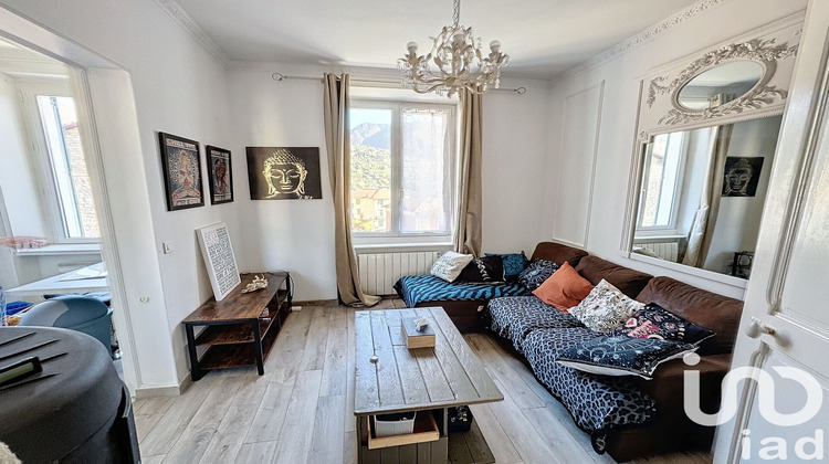 Ma-Cabane - Vente Appartement Roquebillière, 41 m²