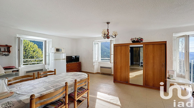 Ma-Cabane - Vente Appartement Roquebillière, 31 m²