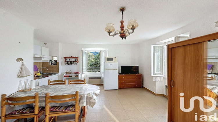 Ma-Cabane - Vente Appartement Roquebillière, 31 m²