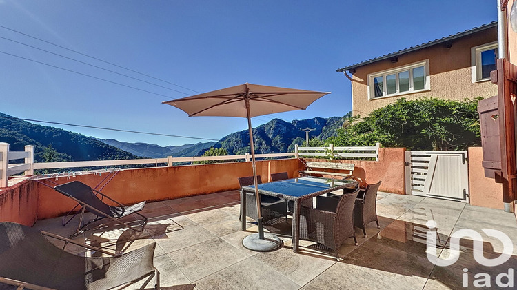 Ma-Cabane - Vente Appartement Roquebilliére, 33 m²