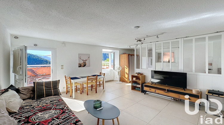 Ma-Cabane - Vente Appartement Roquebilliére, 33 m²