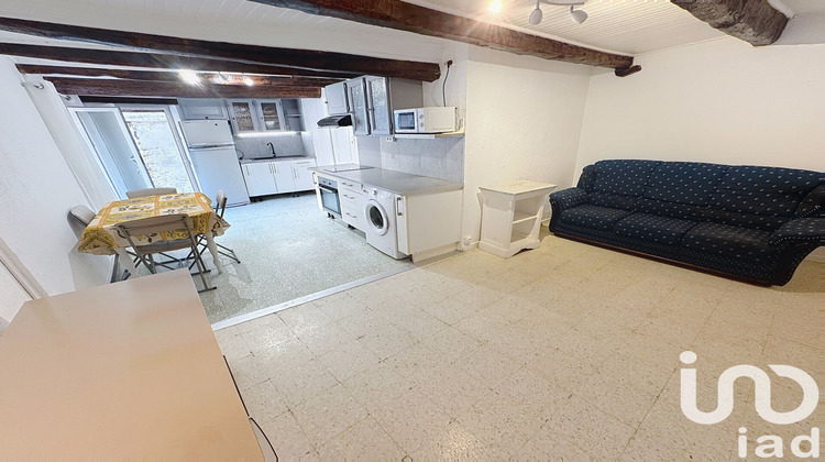 Ma-Cabane - Vente Appartement Roquebillière, 38 m²