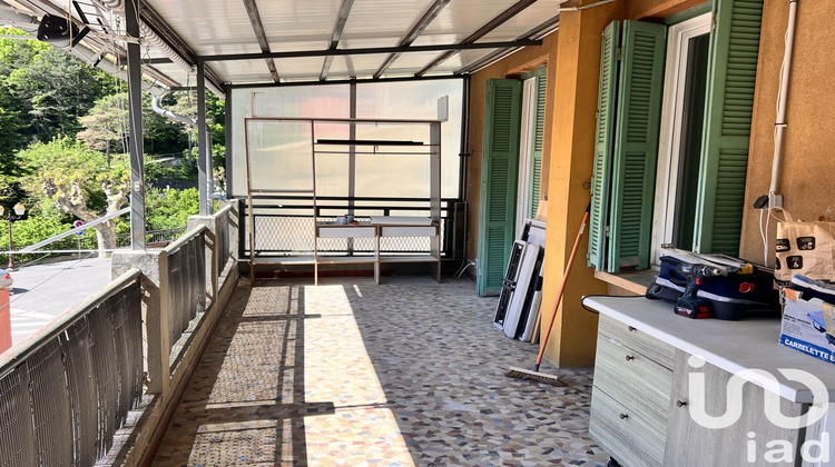Ma-Cabane - Vente Appartement Roquebillière, 87 m²