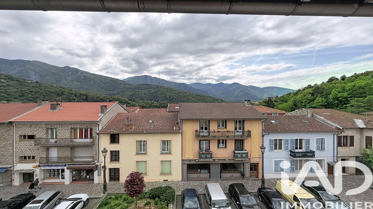 Ma-Cabane - Vente Appartement Roquebillière, 60 m²