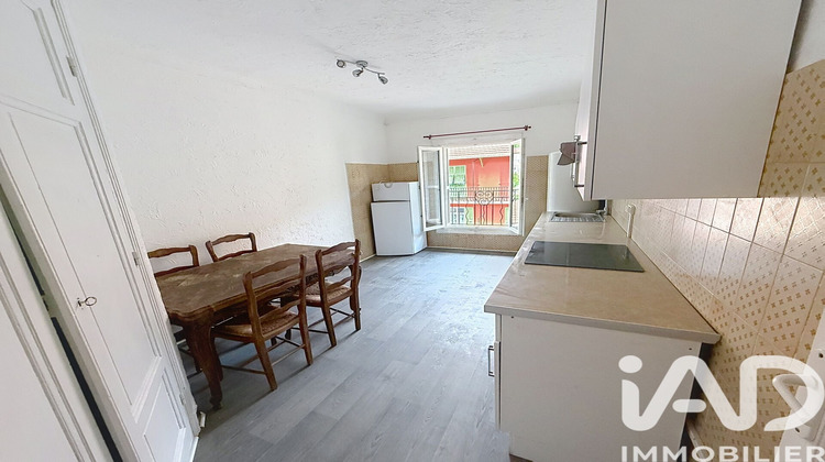 Ma-Cabane - Vente Appartement Roquebillière, 60 m²