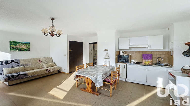 Ma-Cabane - Vente Appartement Roquebillière, 31 m²