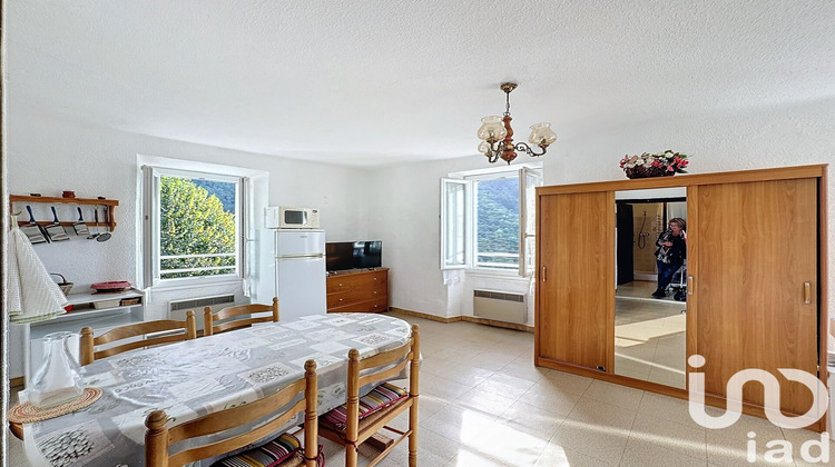 Ma-Cabane - Vente Appartement Roquebillière, 31 m²