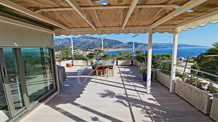 Ma-Cabane - Vente Appartement Roquebrune-Cap-Martin, 179 m²