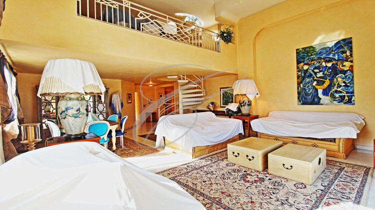 Ma-Cabane - Vente Appartement Roquebrune-Cap-Martin, 179 m²