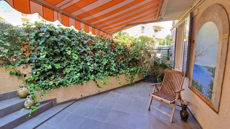 Ma-Cabane - Vente Appartement Roquebrune-Cap-Martin, 35 m²