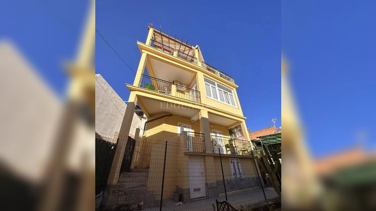 Ma-Cabane - Vente Appartement Roquebrune-Cap-Martin, 85 m²