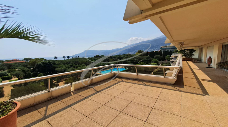 Ma-Cabane - Vente Appartement Roquebrune-Cap-Martin, 182 m²