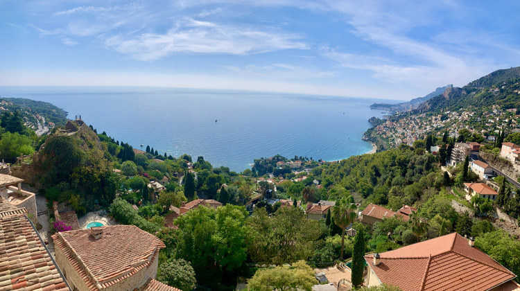 Ma-Cabane - Vente Appartement Roquebrune-Cap-Martin, 83 m²