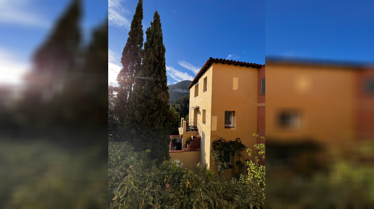 Ma-Cabane - Vente Appartement Roquebrune-Cap-Martin, 83 m²