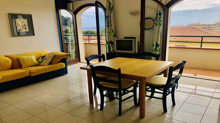 Ma-Cabane - Vente Appartement Roquebrune-Cap-Martin, 39 m²