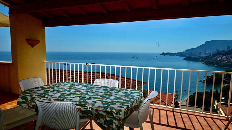 Ma-Cabane - Vente Appartement Roquebrune-Cap-Martin, 127 m²