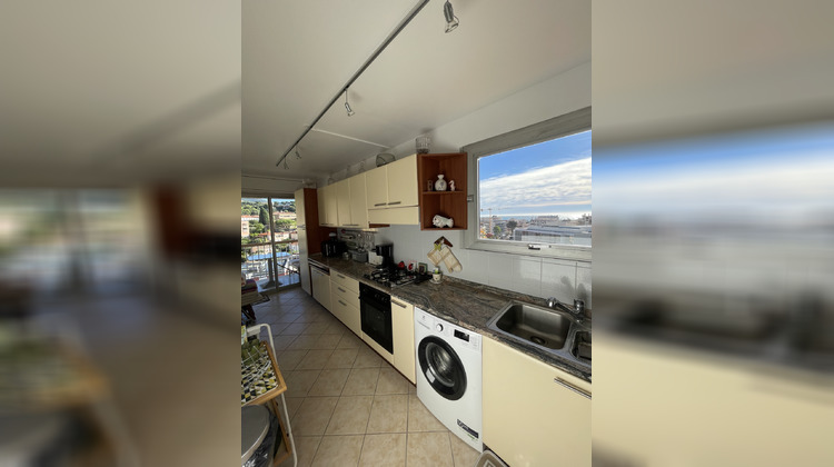 Ma-Cabane - Vente Appartement Roquebrune-Cap-Martin, 70 m²