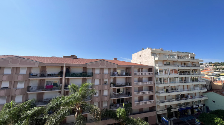 Ma-Cabane - Vente Appartement Roquebrune-Cap-Martin, 39 m²