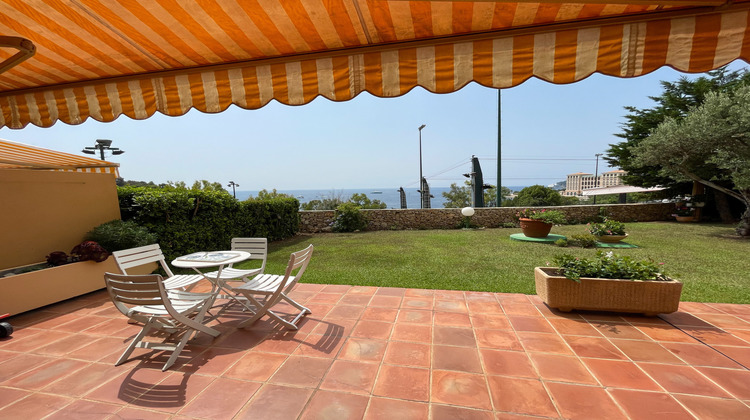 Ma-Cabane - Vente Appartement Roquebrune-Cap-Martin, 102 m²