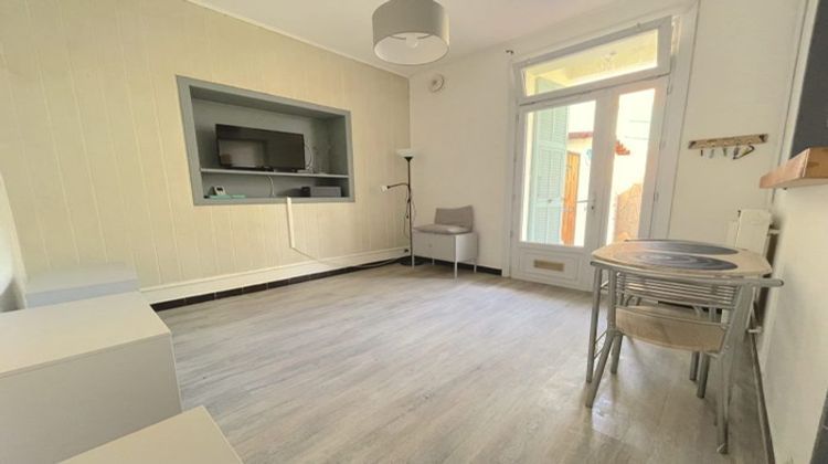 Ma-Cabane - Vente Appartement Roquebrune-Cap-Martin, 32 m²