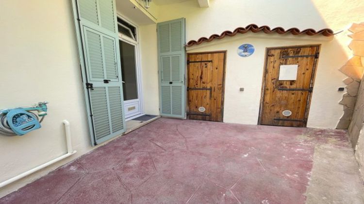 Ma-Cabane - Vente Appartement Roquebrune-Cap-Martin, 32 m²