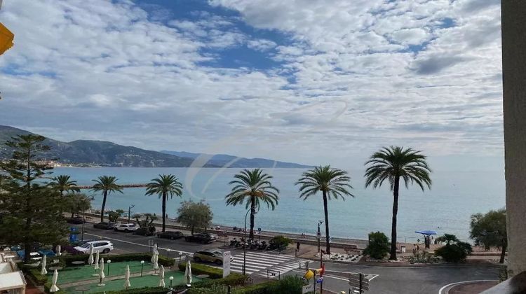 Ma-Cabane - Vente Appartement Roquebrune-Cap-Martin, 57 m²