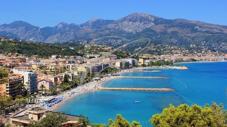 Ma-Cabane - Vente Appartement Roquebrune-Cap-Martin, 57 m²