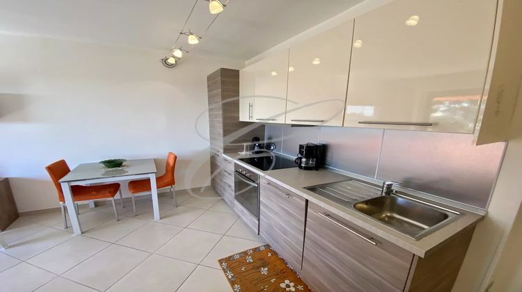 Ma-Cabane - Vente Appartement Roquebrune-Cap-Martin, 33 m²