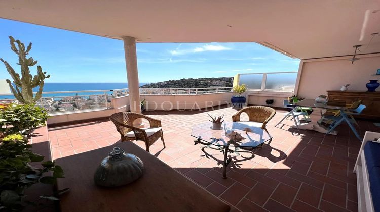 Ma-Cabane - Vente Appartement Roquebrune-Cap-Martin, 81 m²