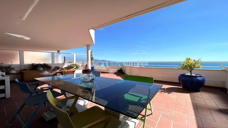 Ma-Cabane - Vente Appartement Roquebrune-Cap-Martin, 81 m²