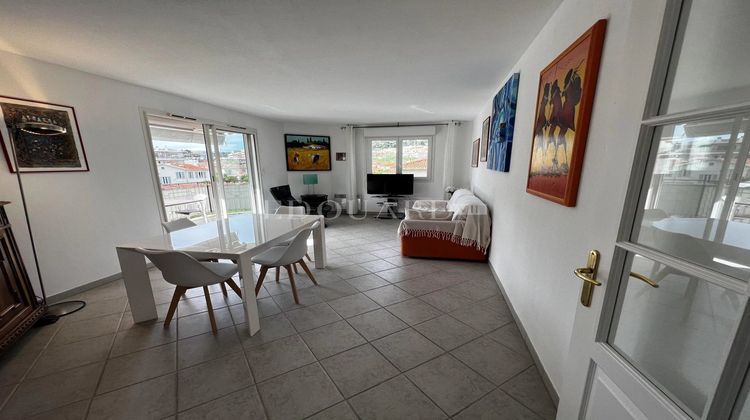 Ma-Cabane - Vente Appartement Roquebrune-Cap-Martin, 65 m²