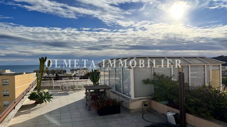 Ma-Cabane - Vente Appartement Roquebrune-Cap-Martin, 210 m²